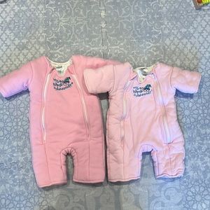 Magic Merlin Sleepsuits